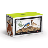 Fred & Friends® Live Feed Bird Feeder