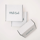 Milk Snob® Welcome Baby Gift Box - Aspen