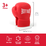 Fred & Friends® Buff Baby - Boxing Glove Teething Mitt