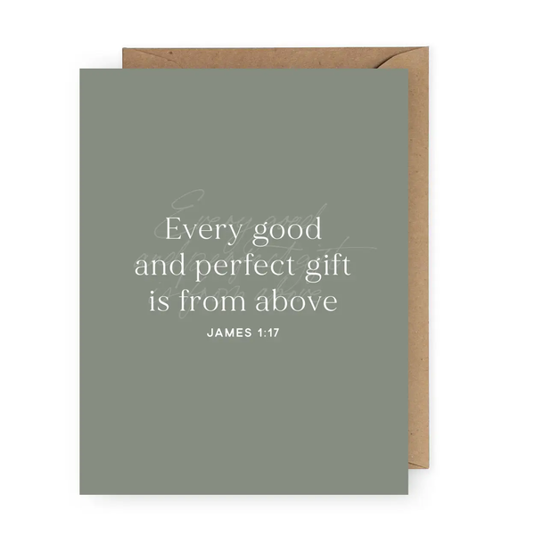 Anastasia Co® Card - Every Good Thing