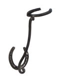 Wilco Home® Horseshoe Wall Mount Hat or Coat Rack