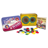 Channel Craft® Tiddly Winks in a Classic Toy Tin