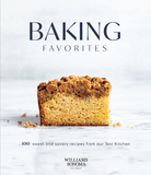 Williams Sonoma® Baking Secrets Cookbook