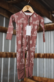 Raised West® Women of the West Sleepwear - Sizes NB-3T