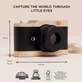 Le Toy Van, Inc®  Wooden Retro Camera