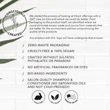 Kitsch® Shea Butter Nourishing Conditioner Bar