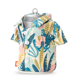 Puffin Drinkwear® Can Cooler - The Aloha - Beige Palm