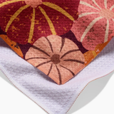 Geometry House® Kitchen Dish Tea Towel - Spicy Pumpkins