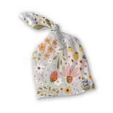 Milk Snob® Knotted Hat - Strawberry Fields