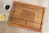 Ironwood Gourmet™ Hudson Carving Board 15" x 20"