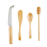 SB Design Studio® The Bees Knees - Cheese & Honey Set