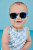 Babiators® Keyhole Baby Sunglasses in Pacific Blue