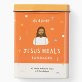 Be a Heart® Jesus Heals Bandages