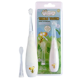 Jack N Jill®  Tickle Tooth Sonic Toothbrush