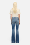 7 for All Mankind® DOJO Original Length Trouser in Slim Illusion - Faded Echo