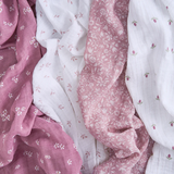 Aden+Anais® 4 Pack Organic Swaddles