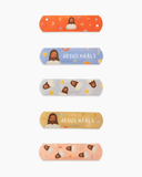 Be a Heart® Jesus Heals Bandages