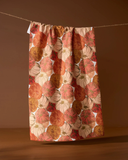 Geometry House® Kitchen Dish Tea Towel - Tendril