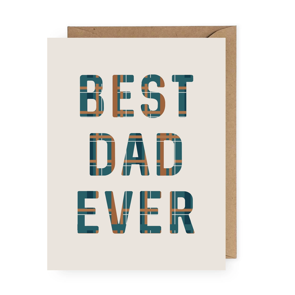 Anastasia Co® Card - Best Dad Ever