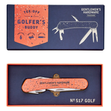 Gentlemen's Hardware® Golf Multi-Tool