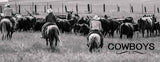 Cowboys and Rodeos - PRCA Coffee Table Book