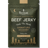 Rouge Jerky Co® Craft Beef Jerky - Signature Hickory