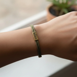 Lenny & Eva® Sentiment Bracelet - Believe