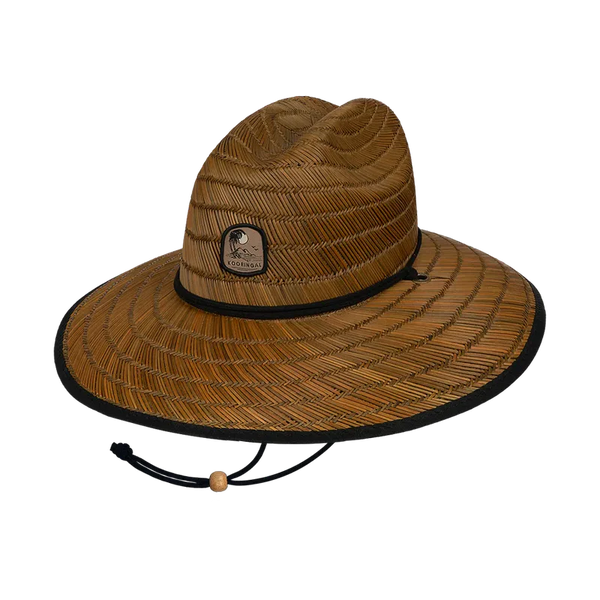 Kooringal® Men's Surf Straw Hat - Hastings