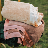 Giraffe at Home® Luxe™ Vineyard Throw