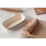 Now Designs® Banneton Bread Proofing Basket Rectangle - 13 Inch