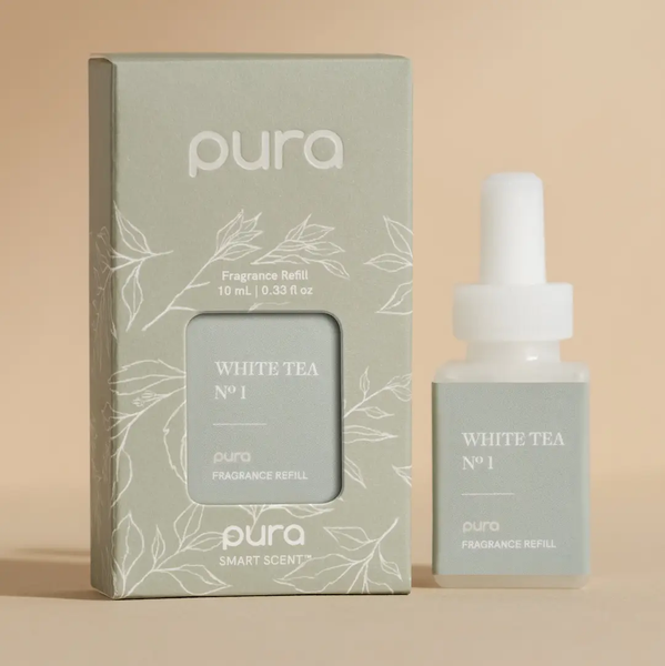 pura® Fragrance Refill - White Tea No. 1