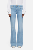 7 for All Mankind® DOJO 36" Long Length Trouser in Indigo Bloom