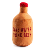 Haute Diggity Dog® Woofs Beer Bottle Squeaker Toy