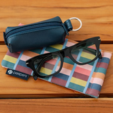 Peepers® Eyewear Key Ring Cleaning Kit