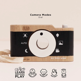 Le Toy Van, Inc®  Wooden Retro Camera