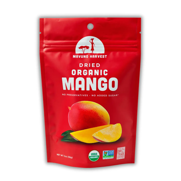 Mavuno Harvest® Dried Organic Mango