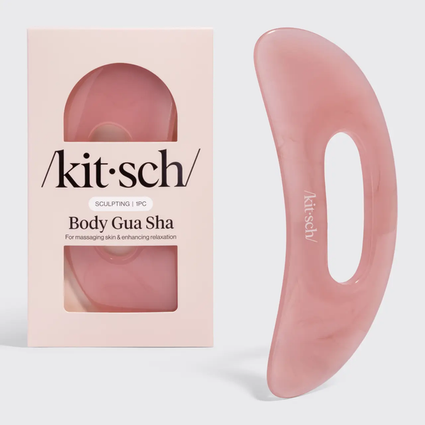Kitsch® Body Gua Sha - Terracotta
