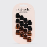 Kitsch® Recycled Plastic Mini Classic Claw Clips