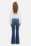 7 for All Mankind® DOJO Tailorless Length Trouser in Flux (Shorter)