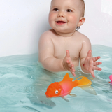 Fred & Friends® Koi Toy - Light Up Goldfish Bath Toy