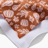 Geometry House® Kitchen Dish Tea Towel - Farm Harvesting Days