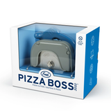 Fred & Friends® Pizza Boss - Pizza Cutter - Table Saw