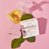 Kitsch® Castor Oil Nourishing Shampoo Bar