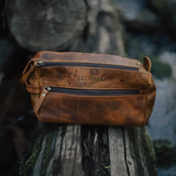 Kodiak Leather® Toiletry Bag