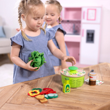 Melissa and Doug® Salad Spinner Play Set