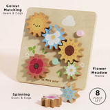 Le Toy Van, Inc®  Meadow Bees Gear & Cogs