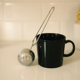 Switch® Stainless Steel Tea Strainer Steeper