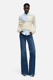7 for All Mankind® DOJO Original Length Trouser in Flux