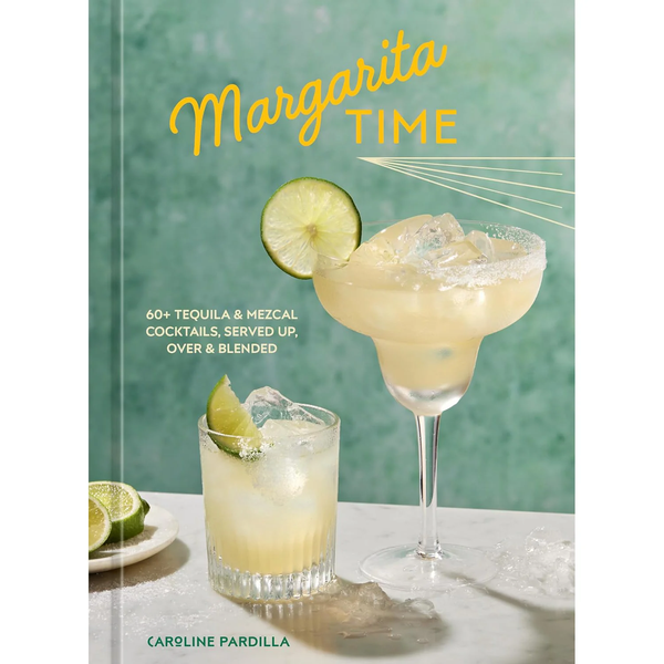 Margarita Time - Cocktail Book