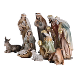 Vagabond® Nativity Set - 11 Piece